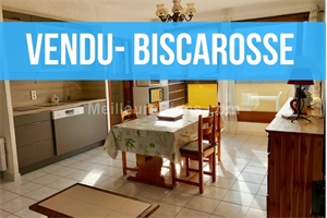 t2 à la vente -   40600  BISCARROSSE PLAGE, surface 43 m2 vente t2 - UBI380949903